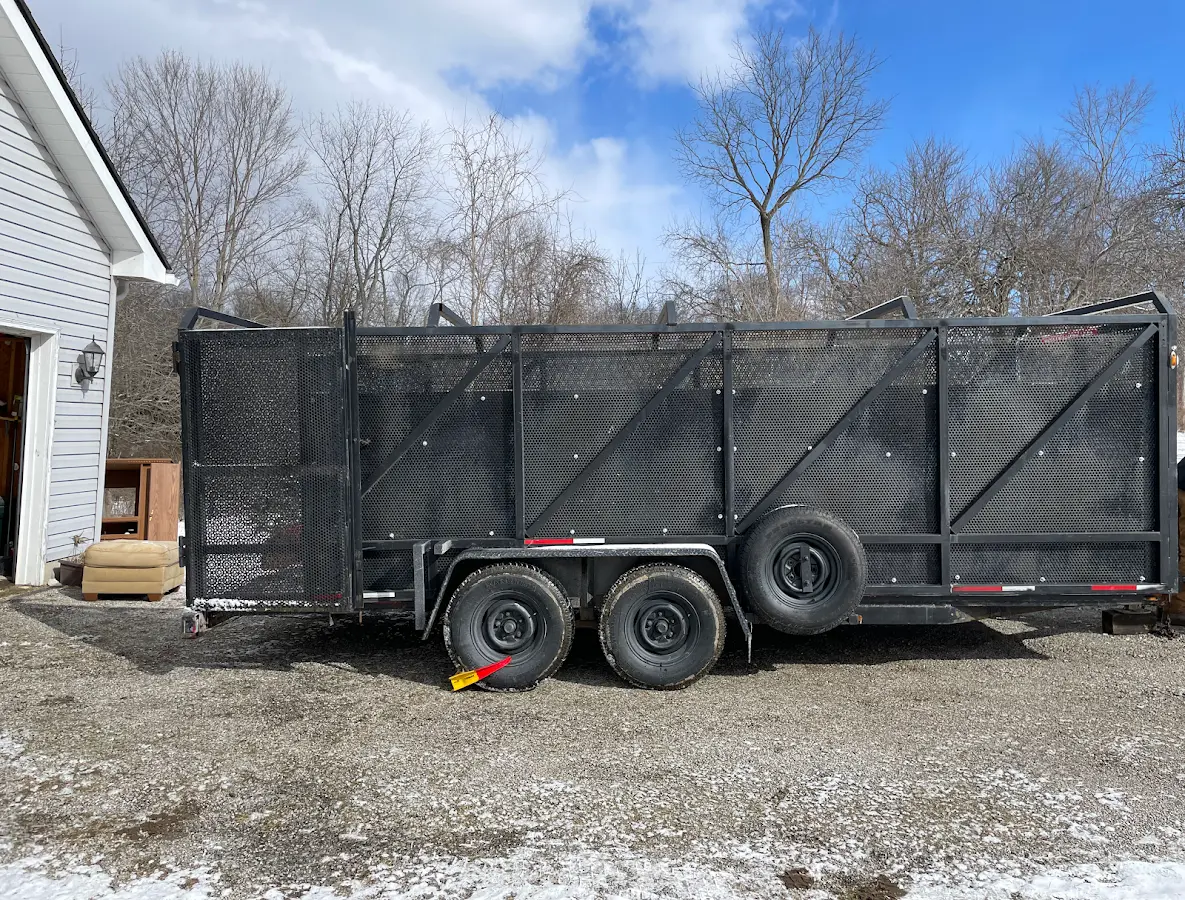 Dumpster Rental services in Nockamixon, PA